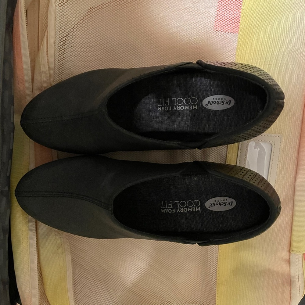 Dr. Scholls memory foam shoes